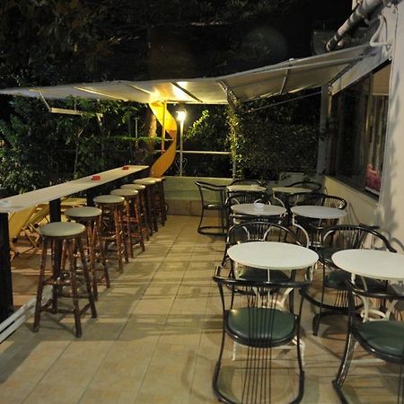 Anseli Hotel Apartments And Studios Kremasti  Exterior photo
