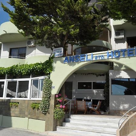 Anseli Hotel Apartments And Studios Kremasti  Exterior photo