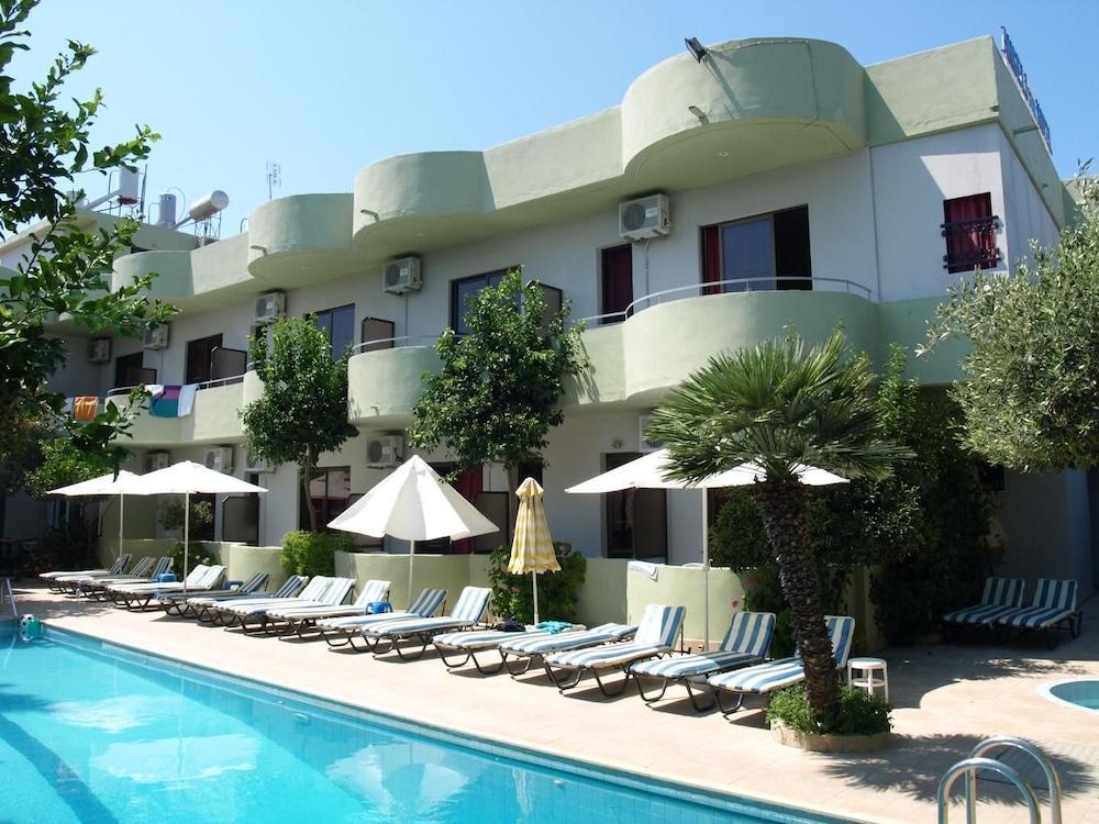 Anseli Hotel Apartments And Studios Kremasti  Exterior photo