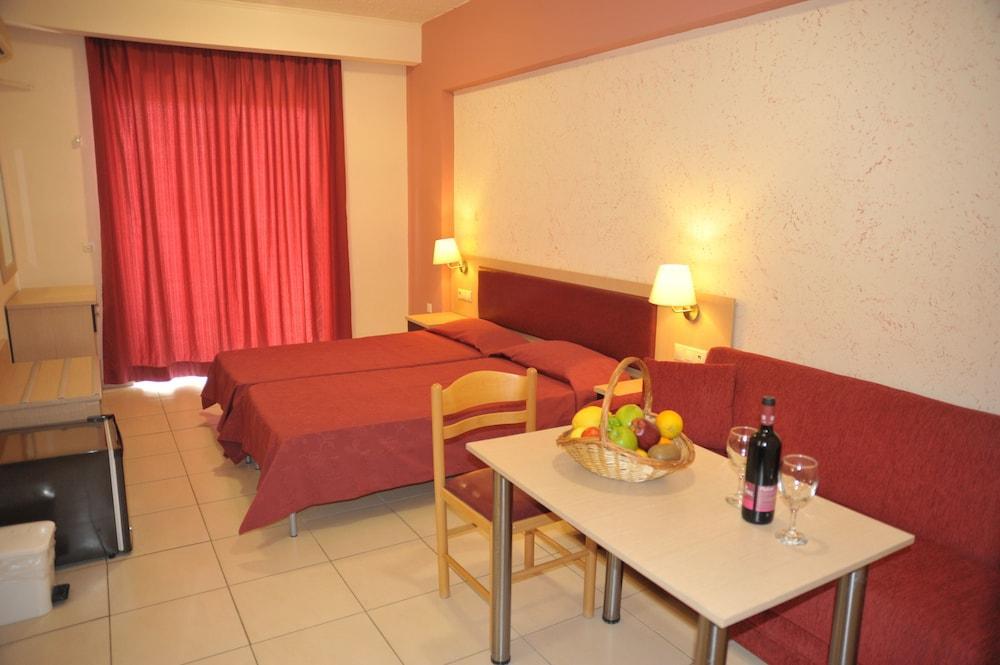 Anseli Hotel Apartments And Studios Kremasti  Exterior photo